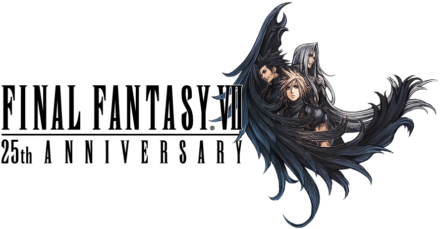 FINAL FANTASY VII 25th ANNIVERSARY